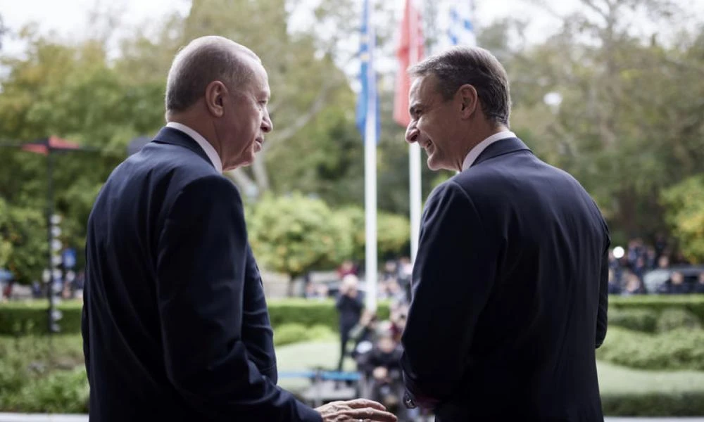 Τουρκικά ΜΜΕ: Πιθανή συνάντηση Μητσοτάκη - Ερντογάν στη σύνοδο ηγετών του ΝΑΤΟ